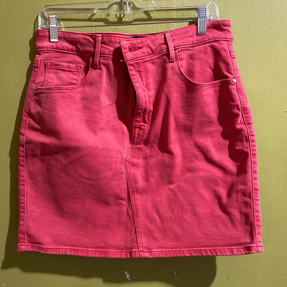 Sanctuary Los Angeles mini skirt